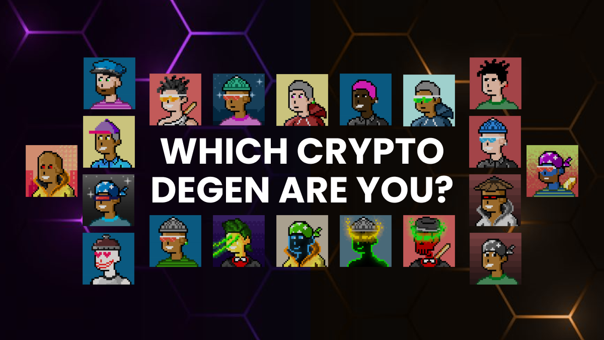 Introducing Crypto Degens: The First Utility-Driven NFTs on the Qubetics Network